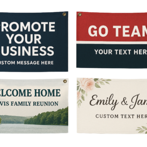 4 Banners promoting elite13s banner service.