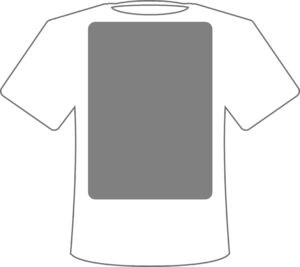 Shirt Full Back Icon